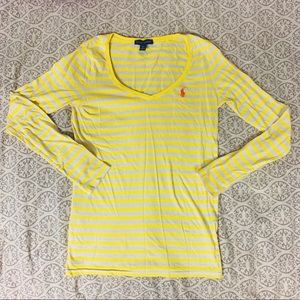 Ralph Lauren long-sleeve tee